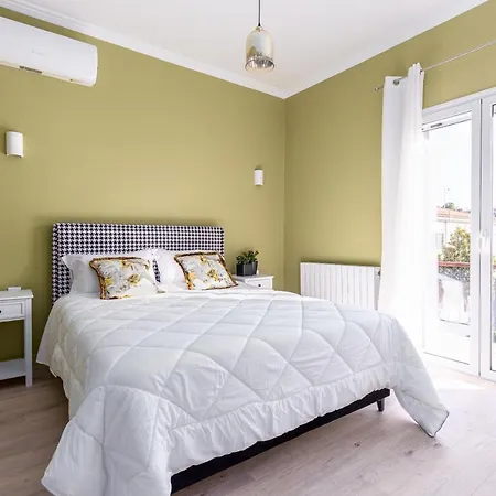 Appartement House Anna Maria *