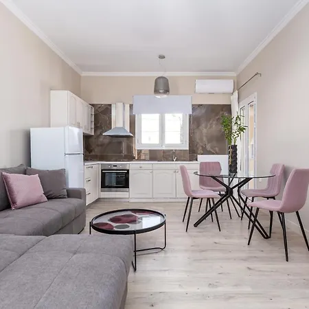 Appartement House Anna Maria *