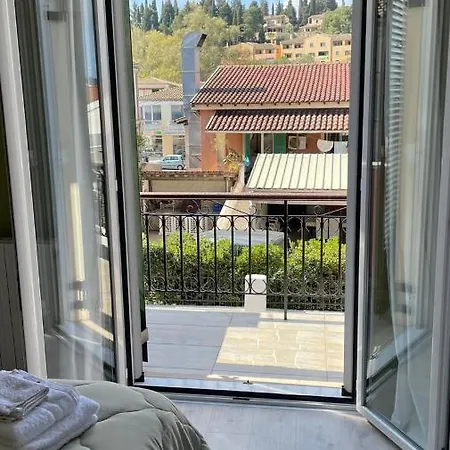 House Anna Maria Apartmán Mantouki